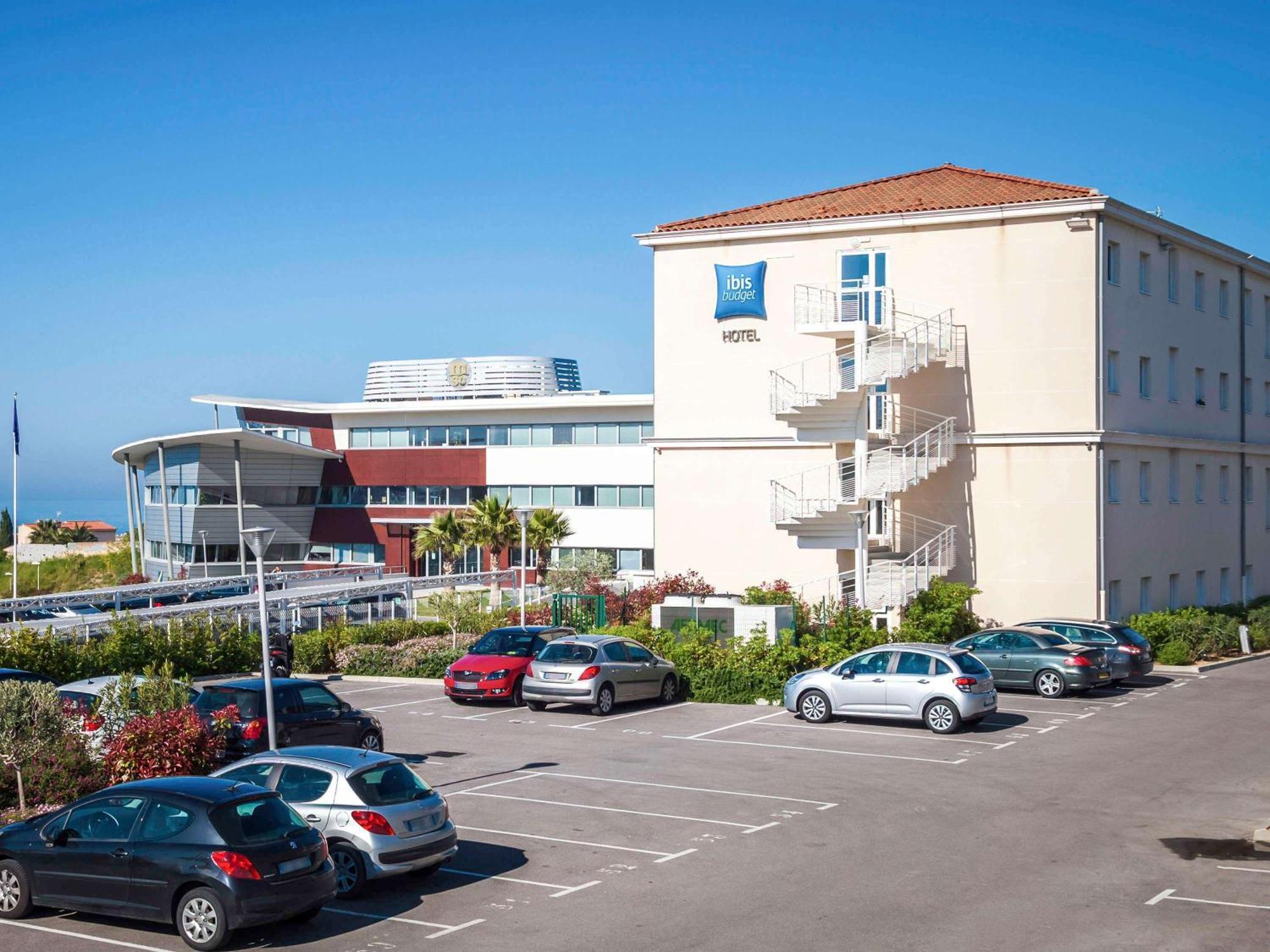 Ibis Budget Marseille L'Estaque Zewnętrze zdjęcie