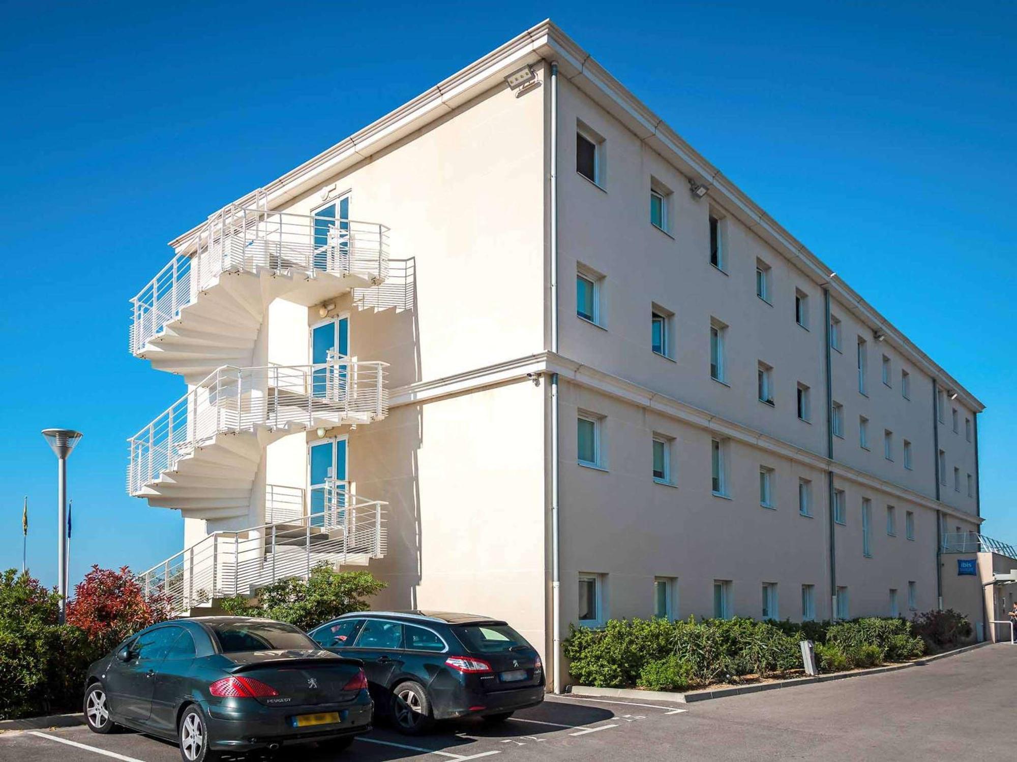Ibis Budget Marseille L'Estaque Zewnętrze zdjęcie