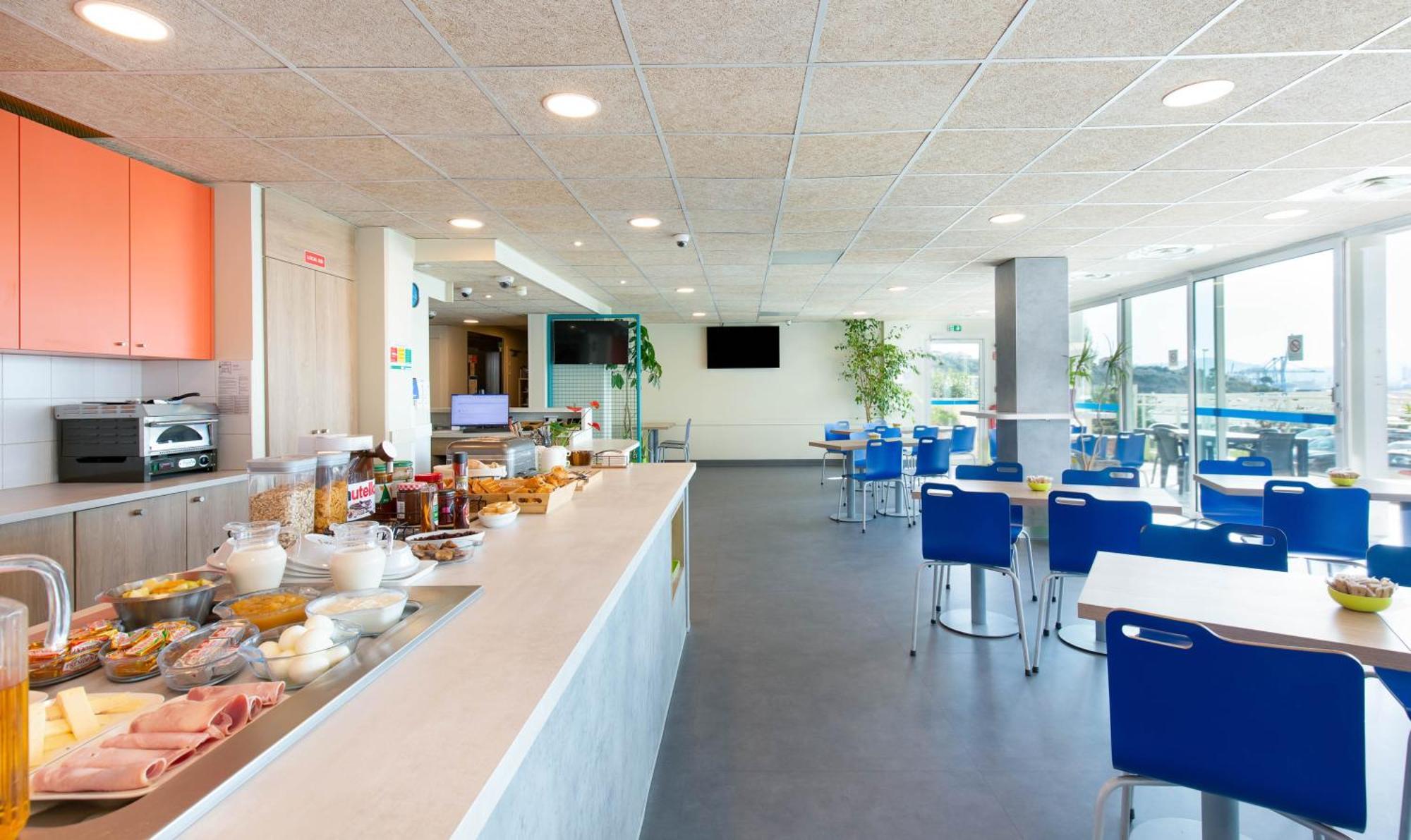 Ibis Budget Marseille L'Estaque Zewnętrze zdjęcie
