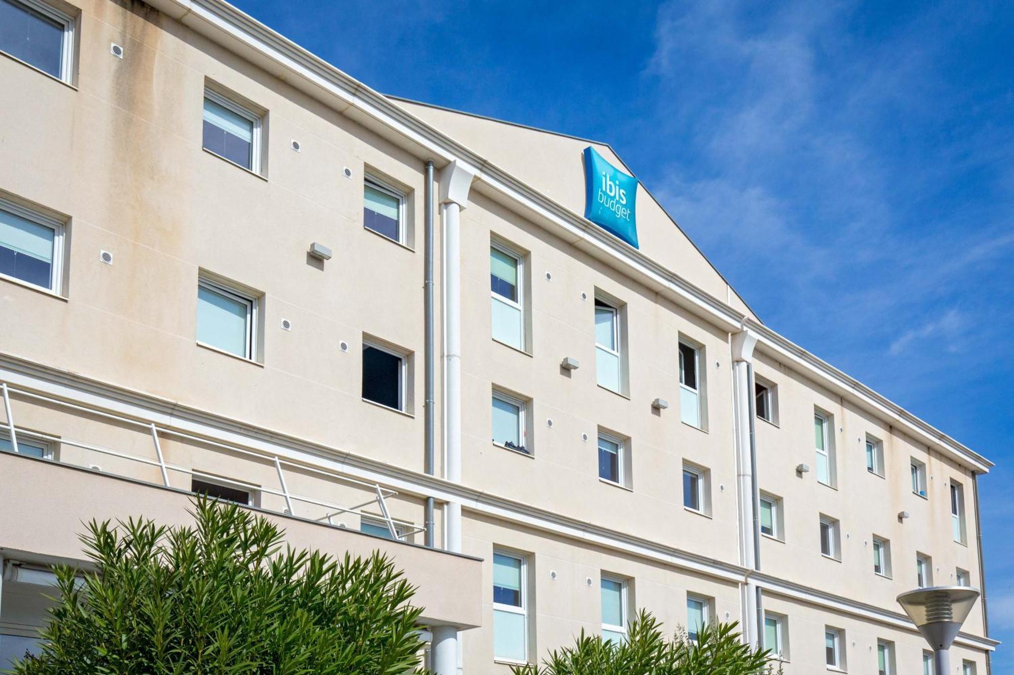 Ibis Budget Marseille L'Estaque Zewnętrze zdjęcie