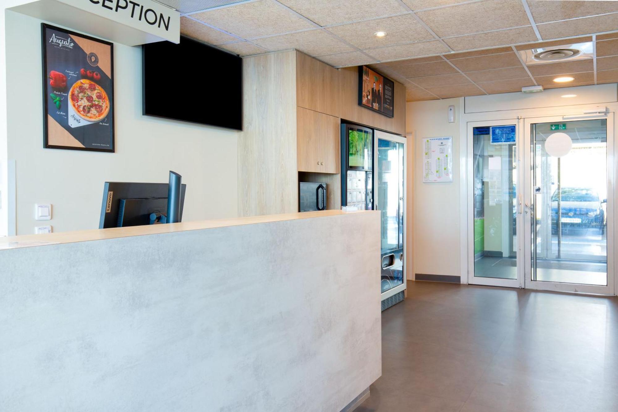 Ibis Budget Marseille L'Estaque Zewnętrze zdjęcie