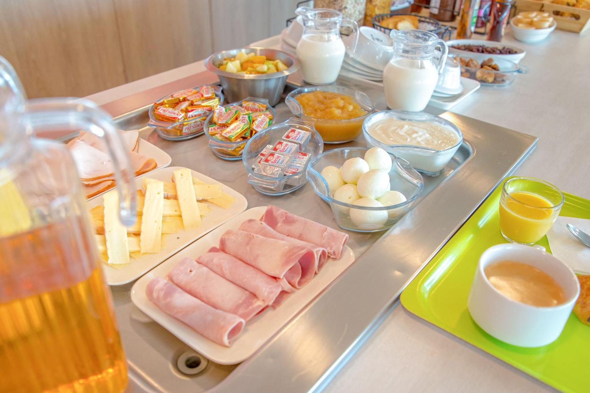 Ibis Budget Marseille L'Estaque Zewnętrze zdjęcie