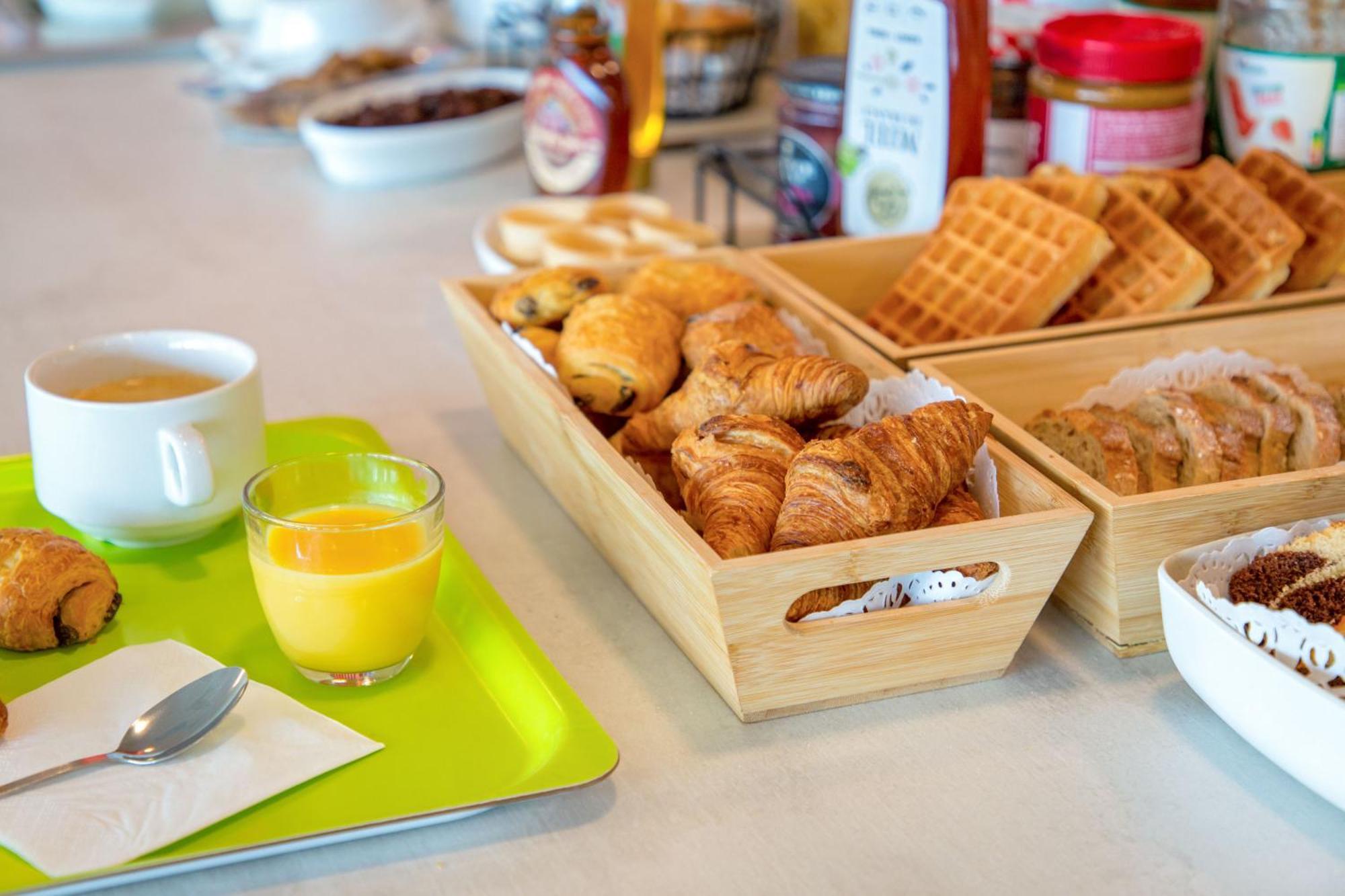 Ibis Budget Marseille L'Estaque Zewnętrze zdjęcie
