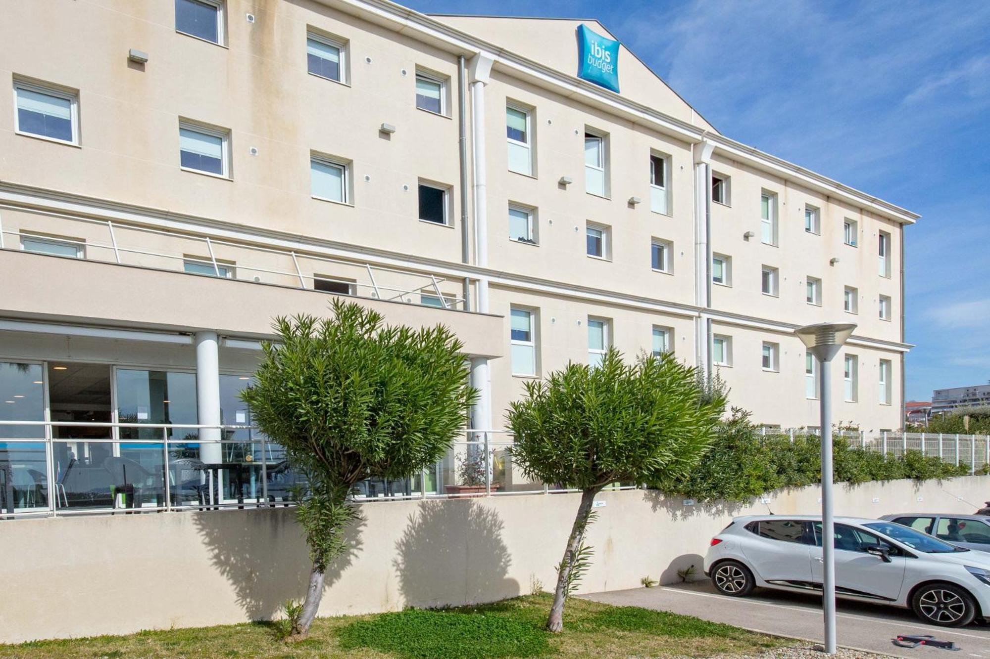 Ibis Budget Marseille L'Estaque Zewnętrze zdjęcie