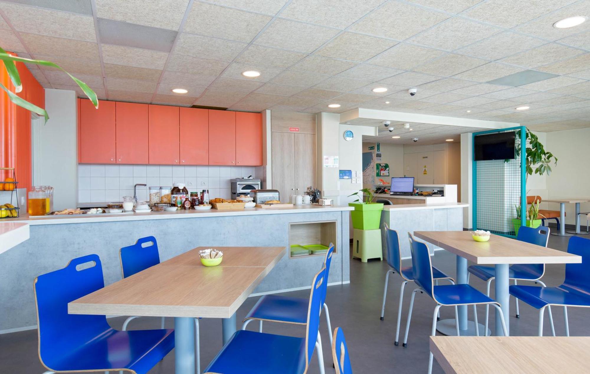 Ibis Budget Marseille L'Estaque Zewnętrze zdjęcie
