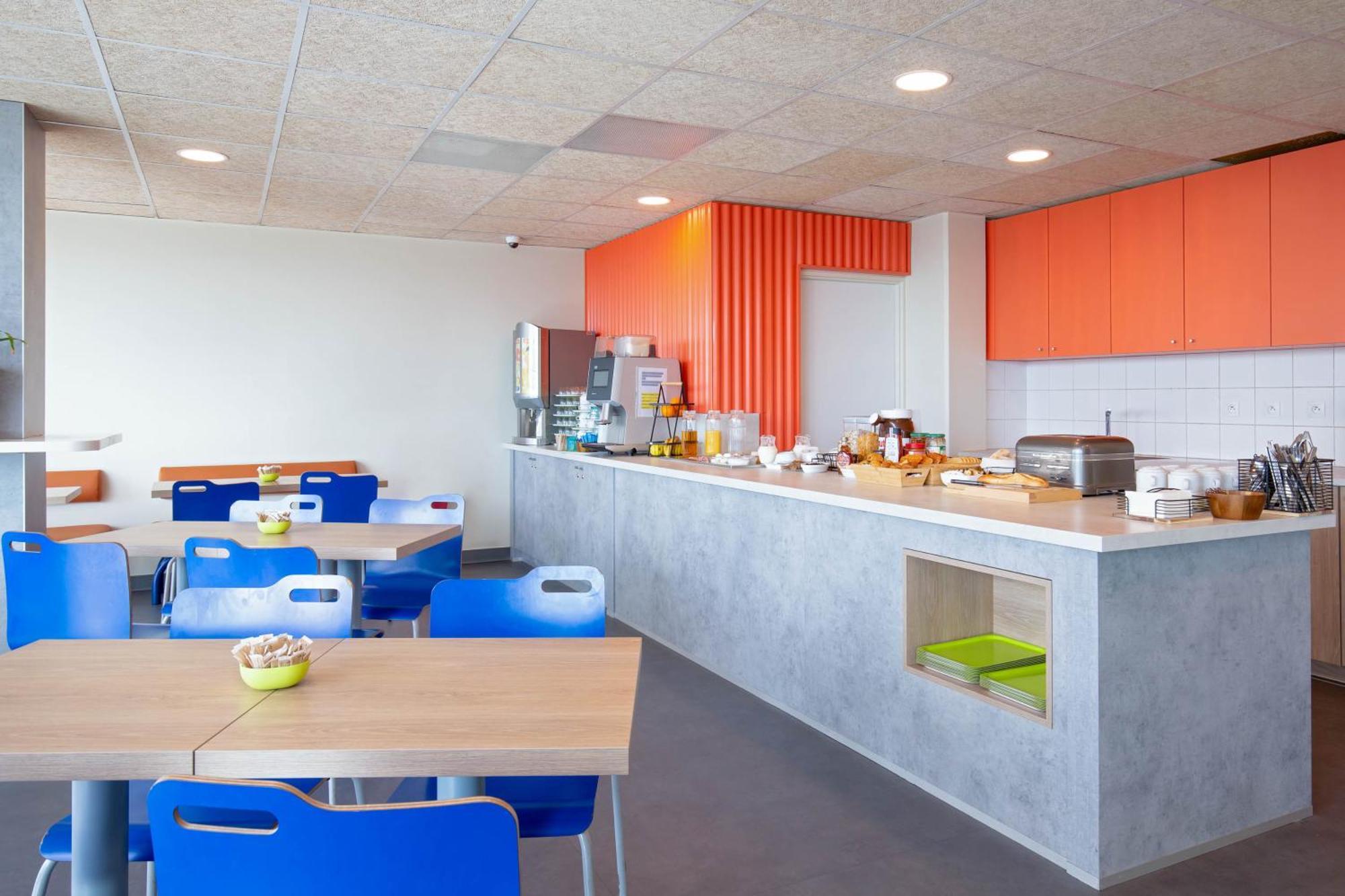 Ibis Budget Marseille L'Estaque Zewnętrze zdjęcie