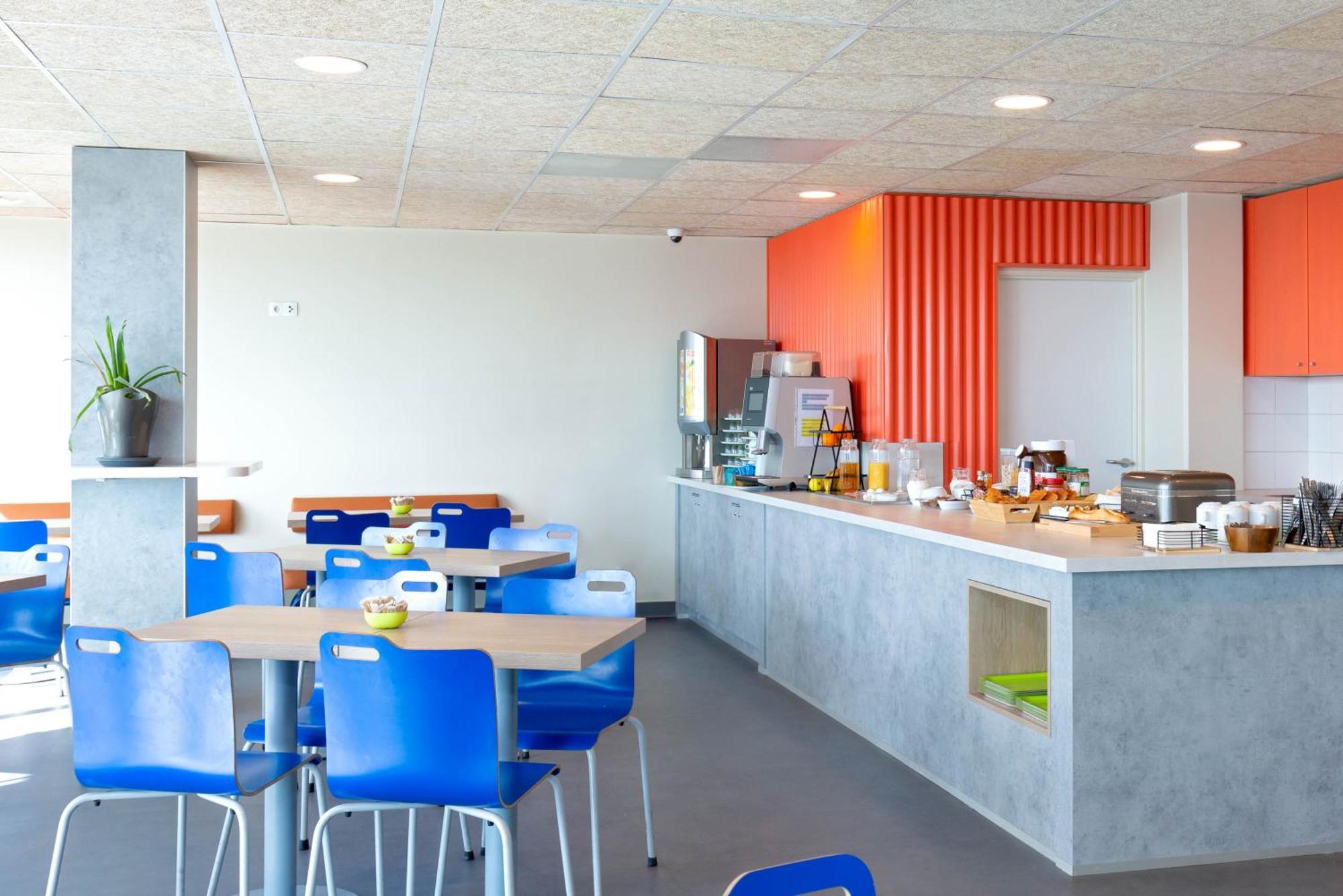 Ibis Budget Marseille L'Estaque Zewnętrze zdjęcie