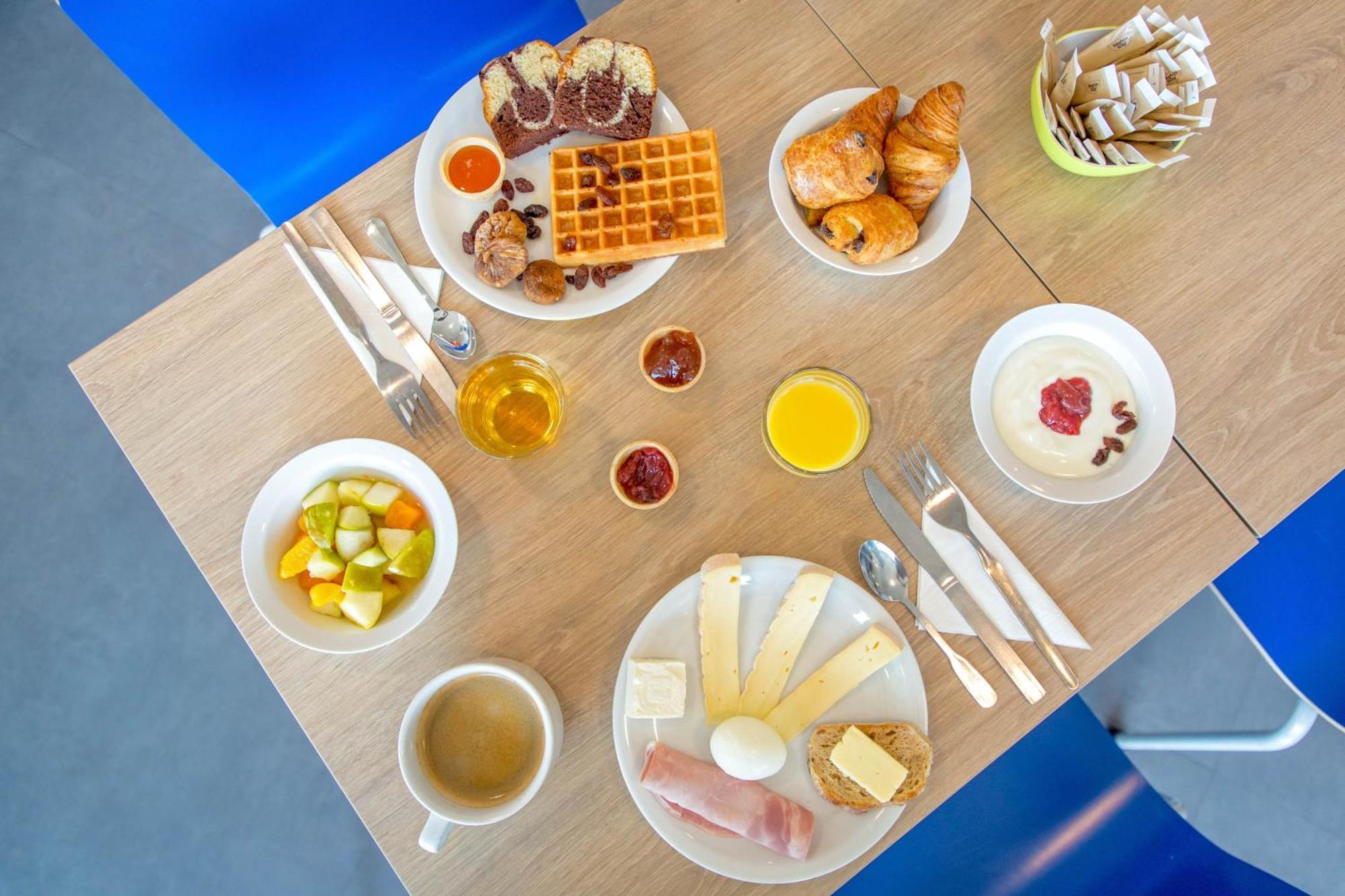 Ibis Budget Marseille L'Estaque Zewnętrze zdjęcie