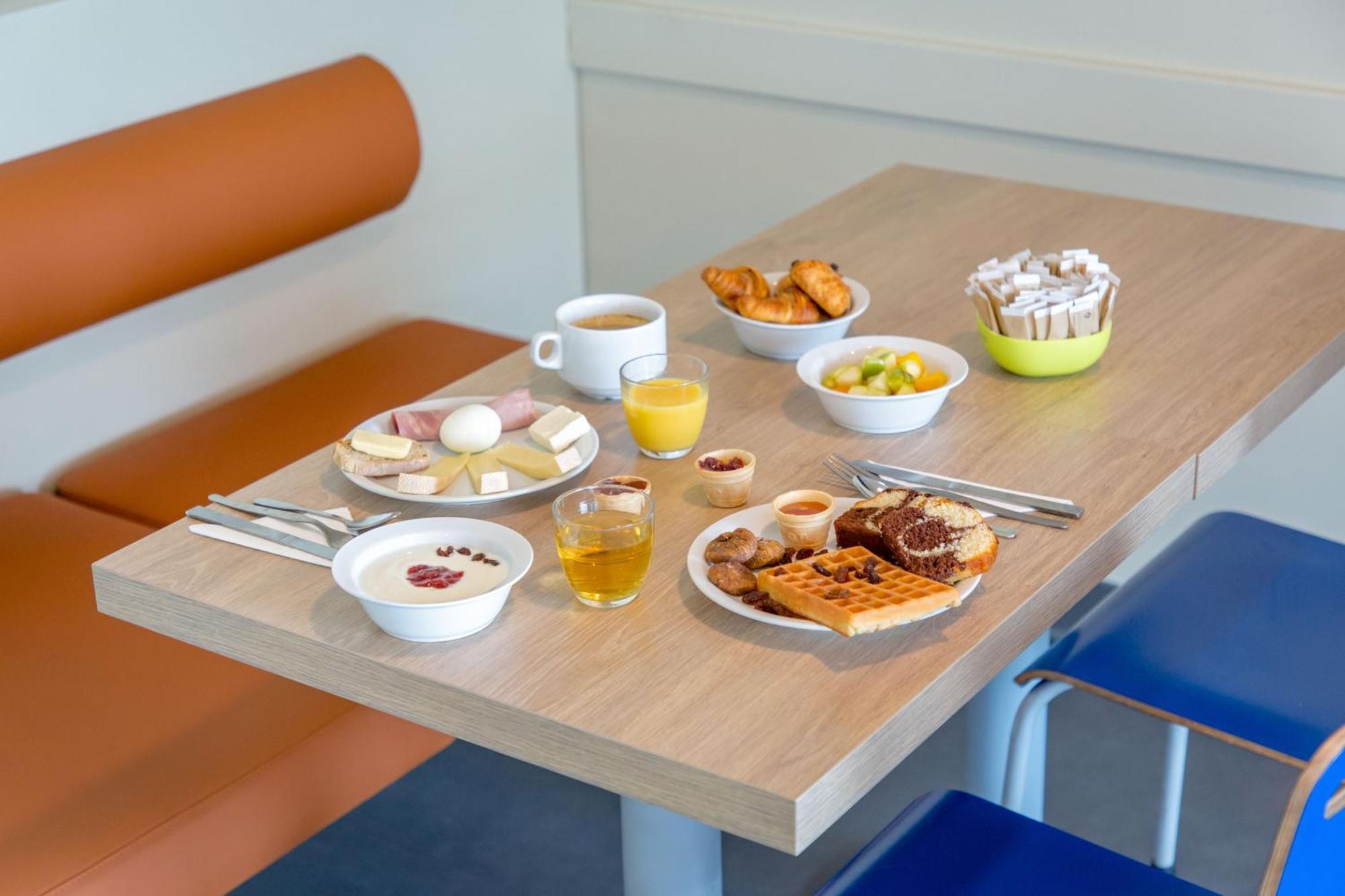 Ibis Budget Marseille L'Estaque Zewnętrze zdjęcie