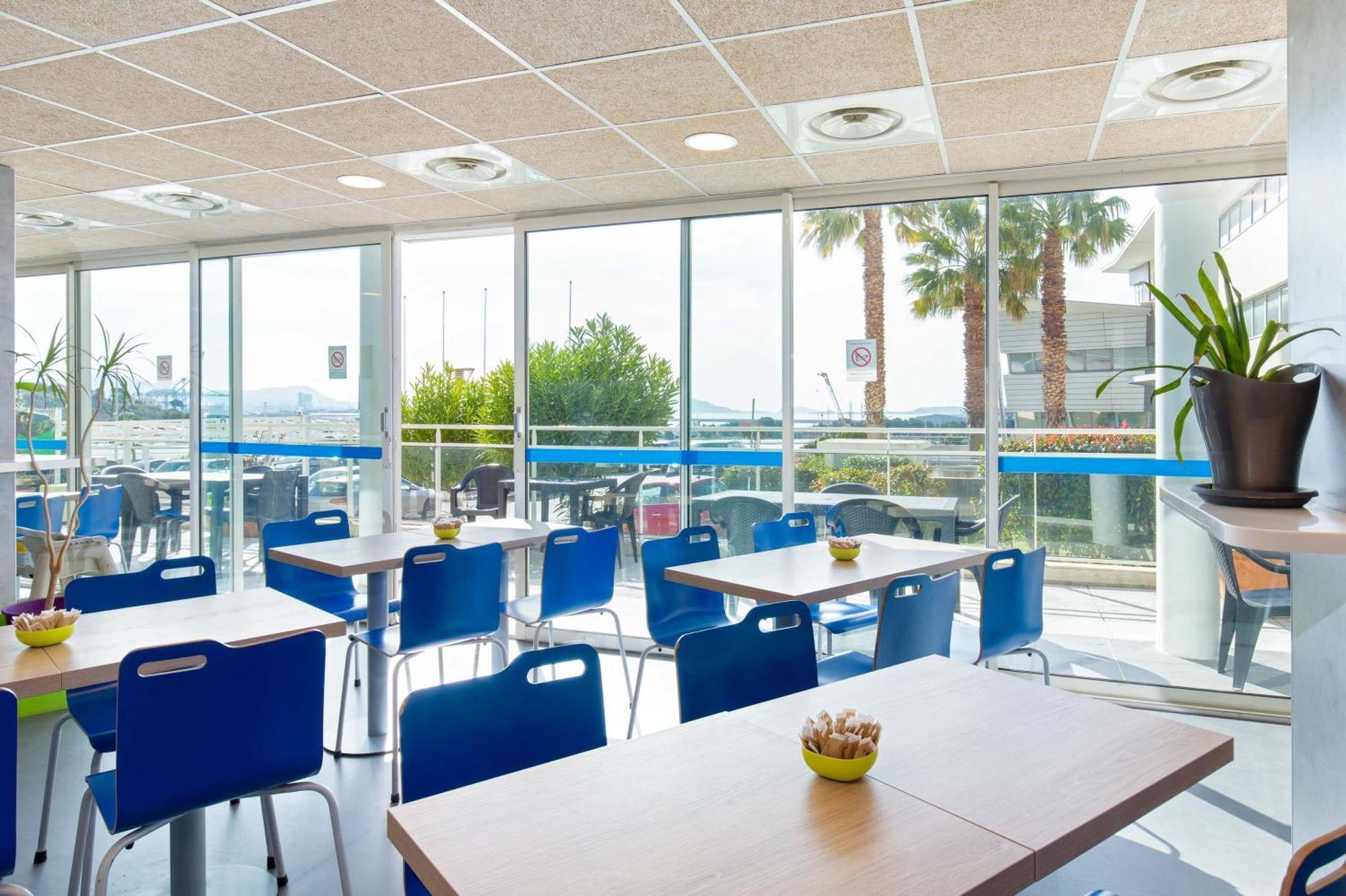 Ibis Budget Marseille L'Estaque Zewnętrze zdjęcie