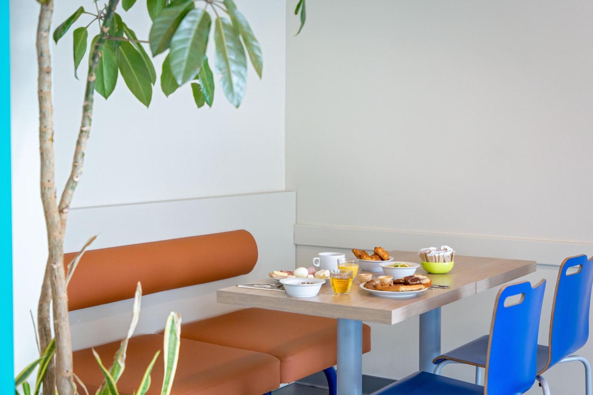Ibis Budget Marseille L'Estaque Zewnętrze zdjęcie
