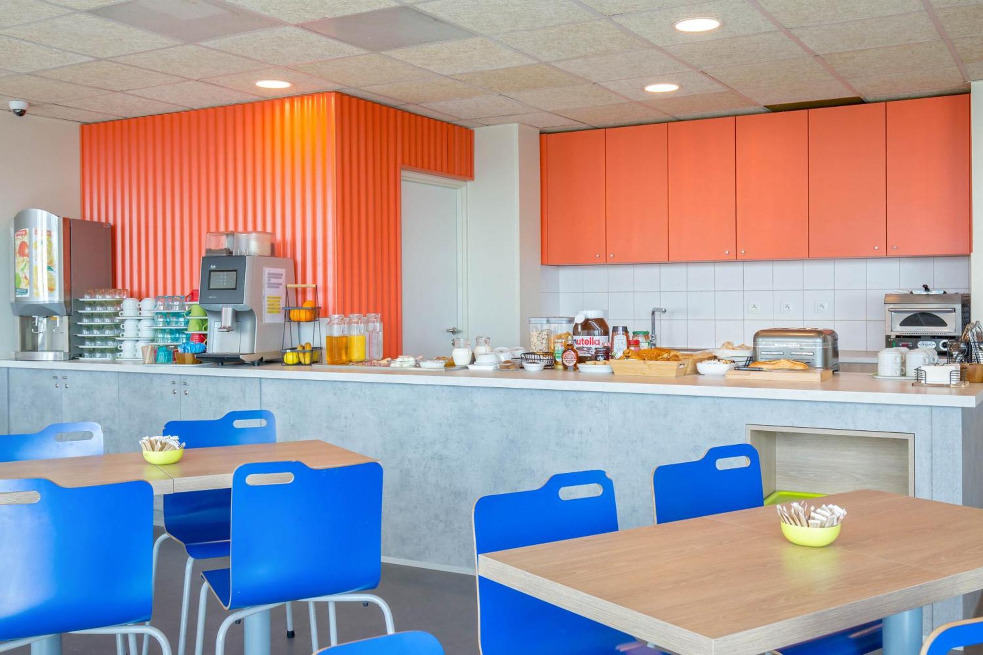 Ibis Budget Marseille L'Estaque Zewnętrze zdjęcie