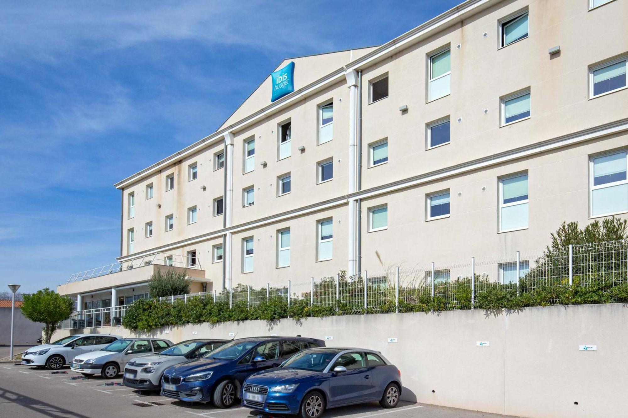 Ibis Budget Marseille L'Estaque Zewnętrze zdjęcie
