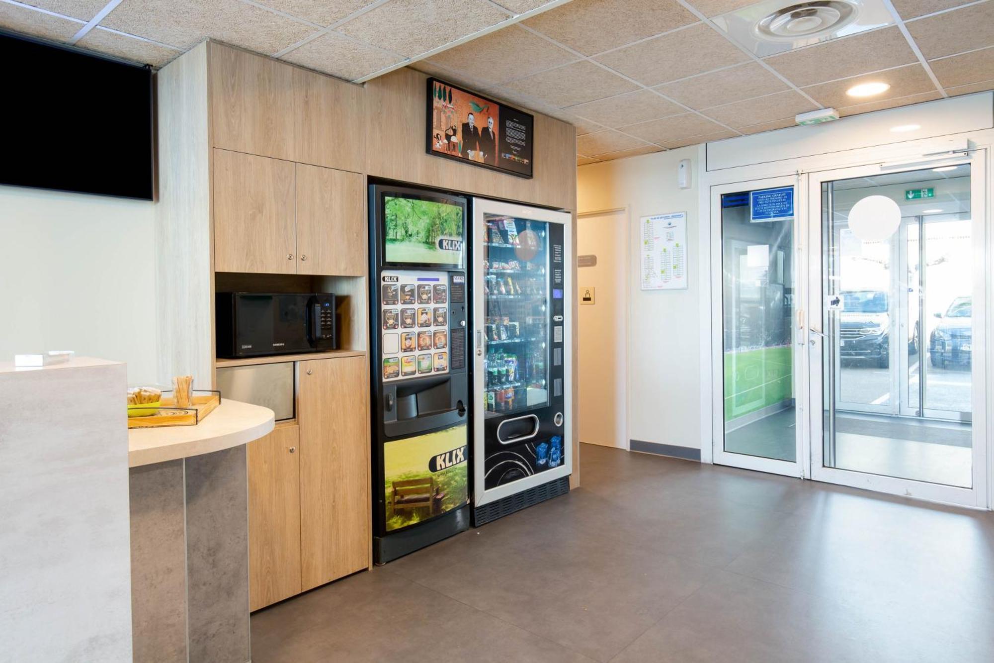 Ibis Budget Marseille L'Estaque Zewnętrze zdjęcie