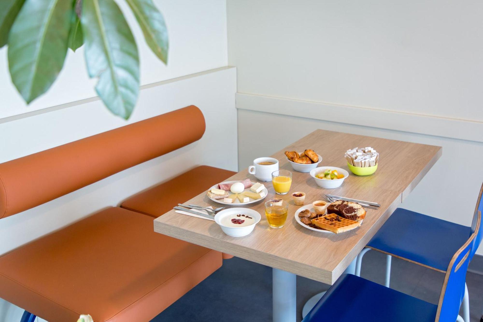 Ibis Budget Marseille L'Estaque Zewnętrze zdjęcie