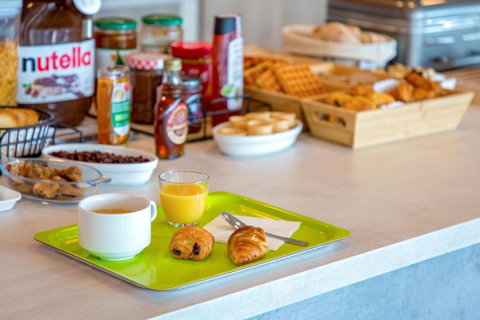 Ibis Budget Marseille L'Estaque Zewnętrze zdjęcie