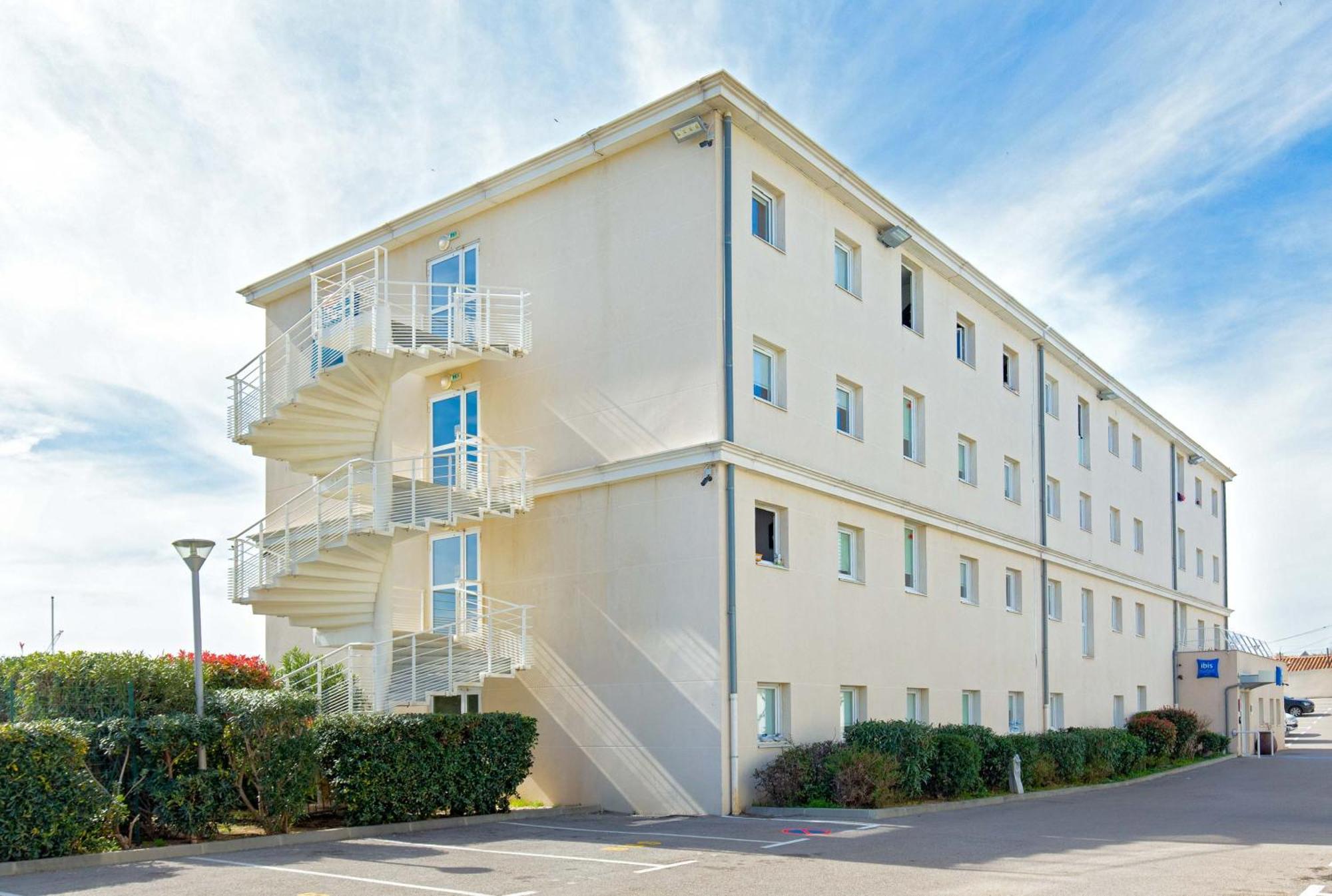 Ibis Budget Marseille L'Estaque Zewnętrze zdjęcie