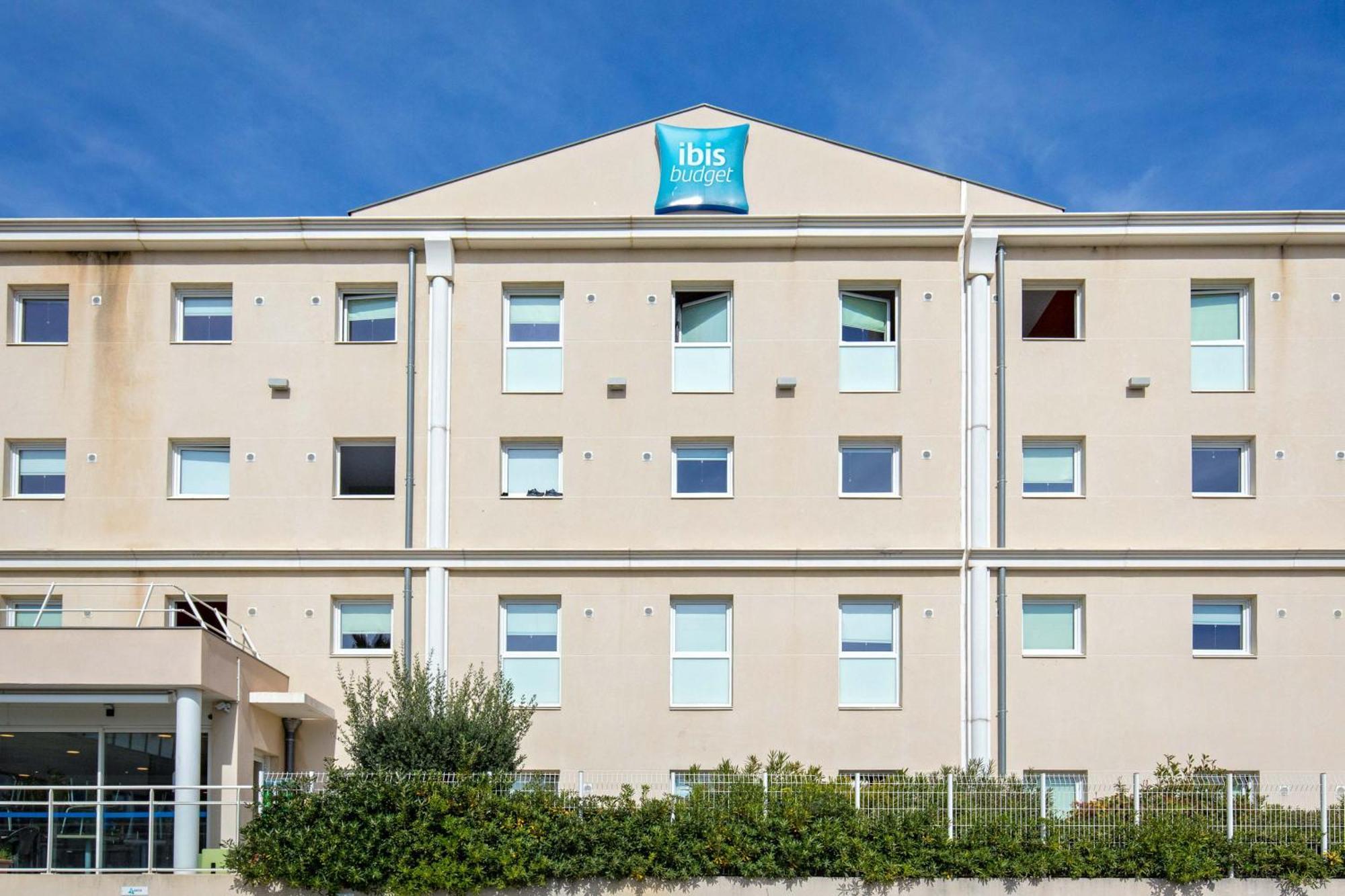 Ibis Budget Marseille L'Estaque Zewnętrze zdjęcie
