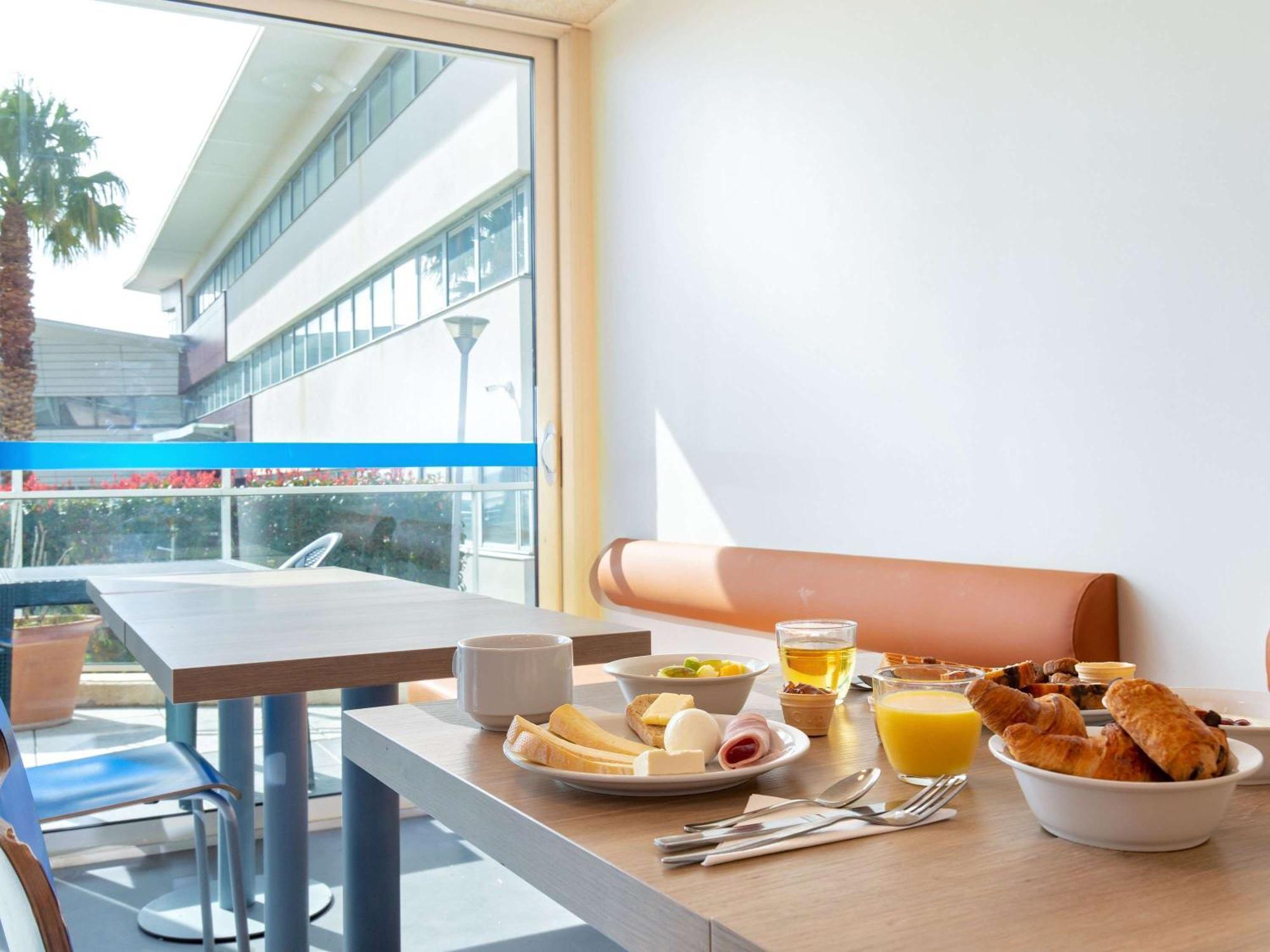 Ibis Budget Marseille L'Estaque Zewnętrze zdjęcie