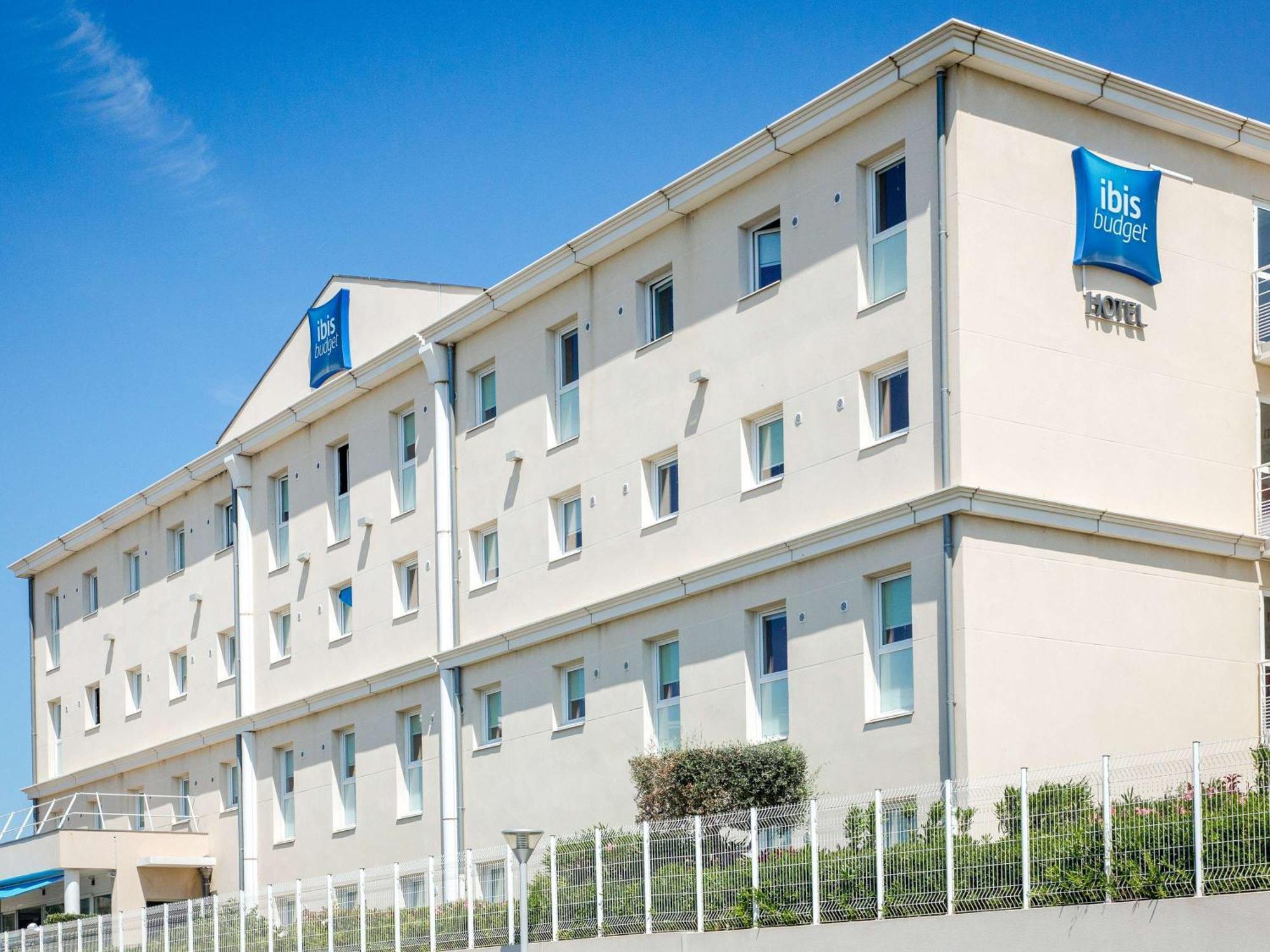 Ibis Budget Marseille L'Estaque Zewnętrze zdjęcie