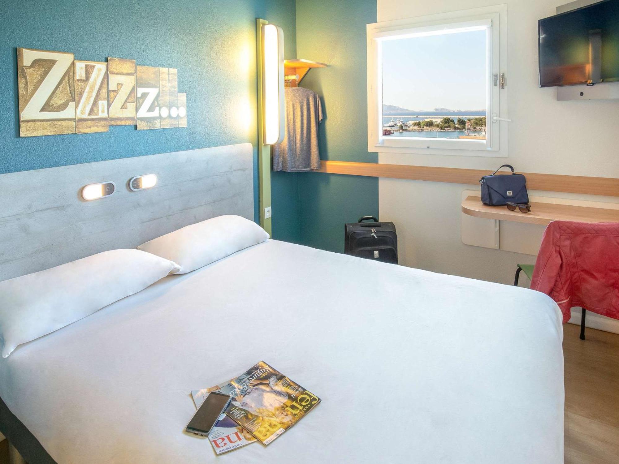 Ibis Budget Marseille L'Estaque Zewnętrze zdjęcie