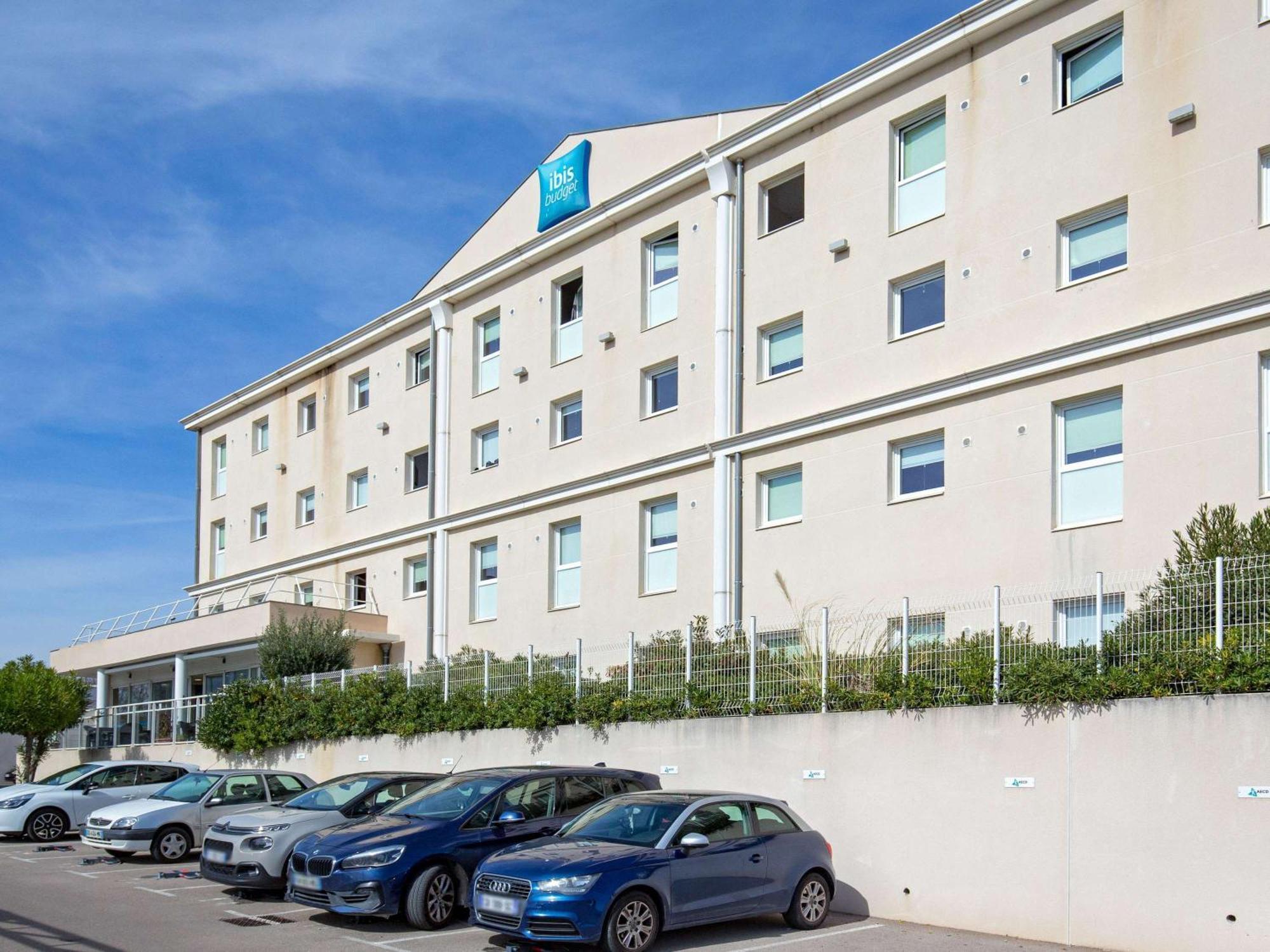 Ibis Budget Marseille L'Estaque Zewnętrze zdjęcie