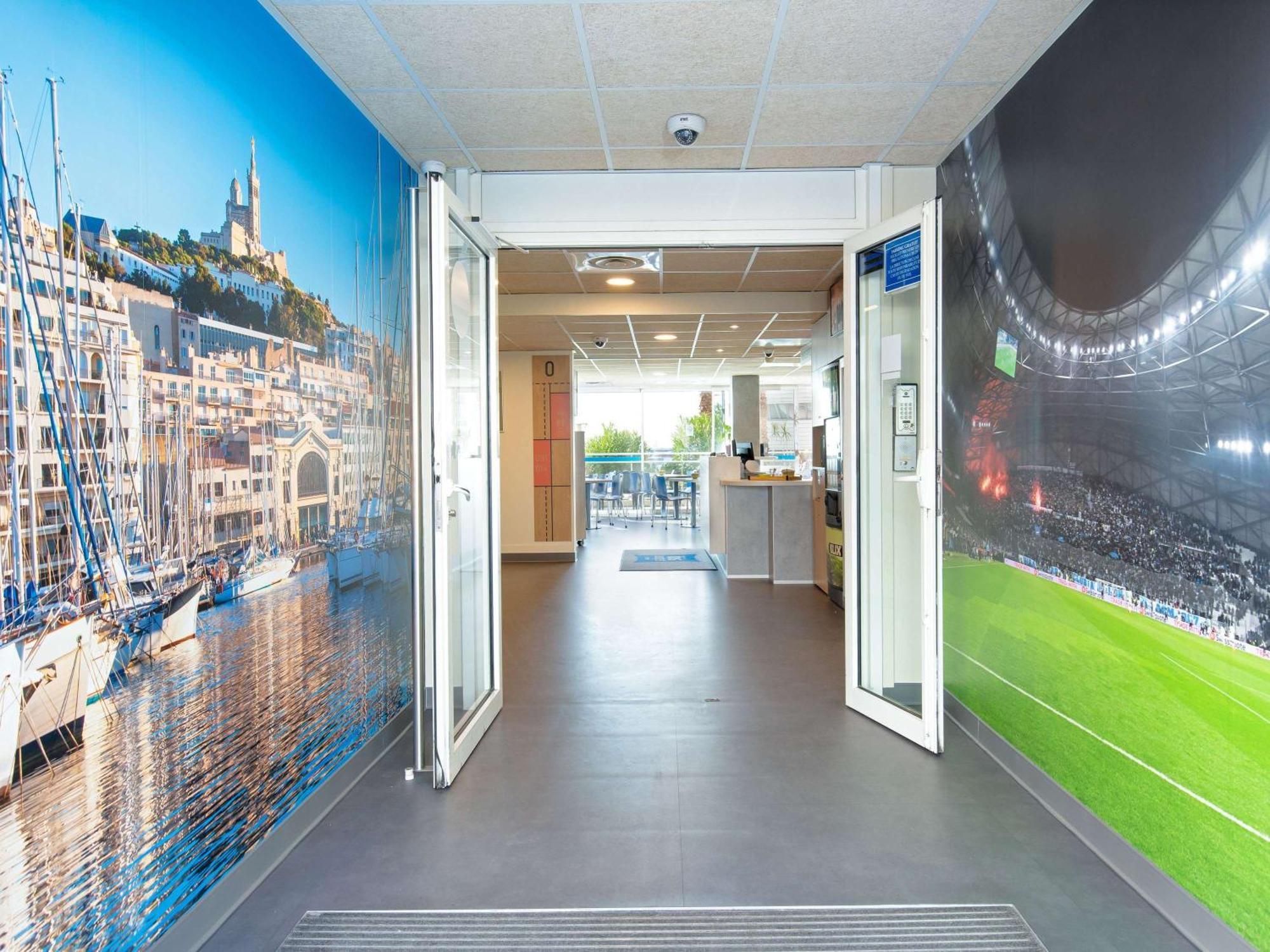 Ibis Budget Marseille L'Estaque Zewnętrze zdjęcie
