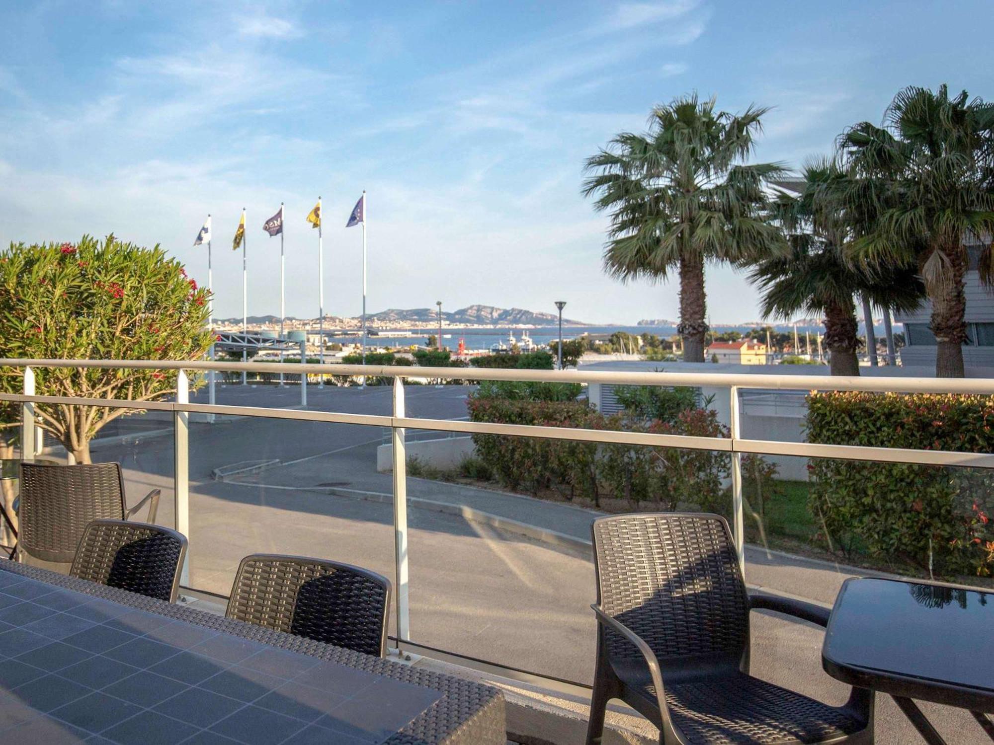 Ibis Budget Marseille L'Estaque Zewnętrze zdjęcie