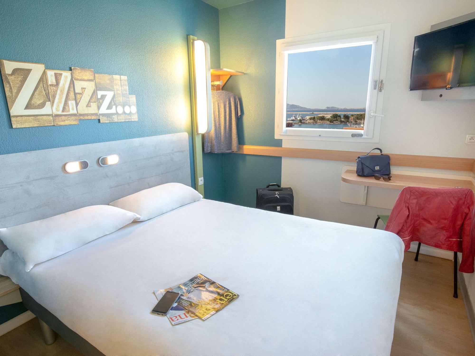 Ibis Budget Marseille L'Estaque Zewnętrze zdjęcie