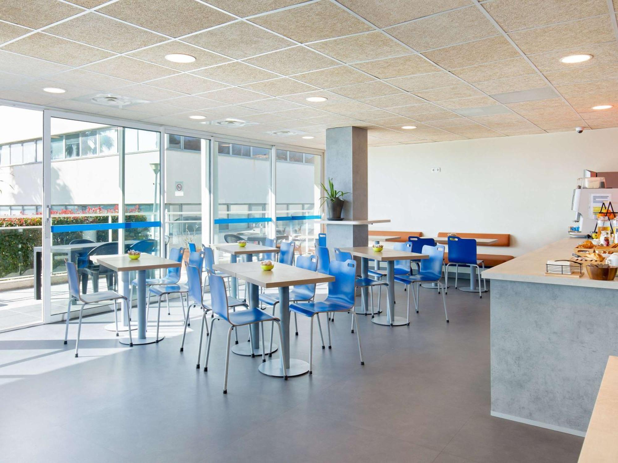 Ibis Budget Marseille L'Estaque Zewnętrze zdjęcie