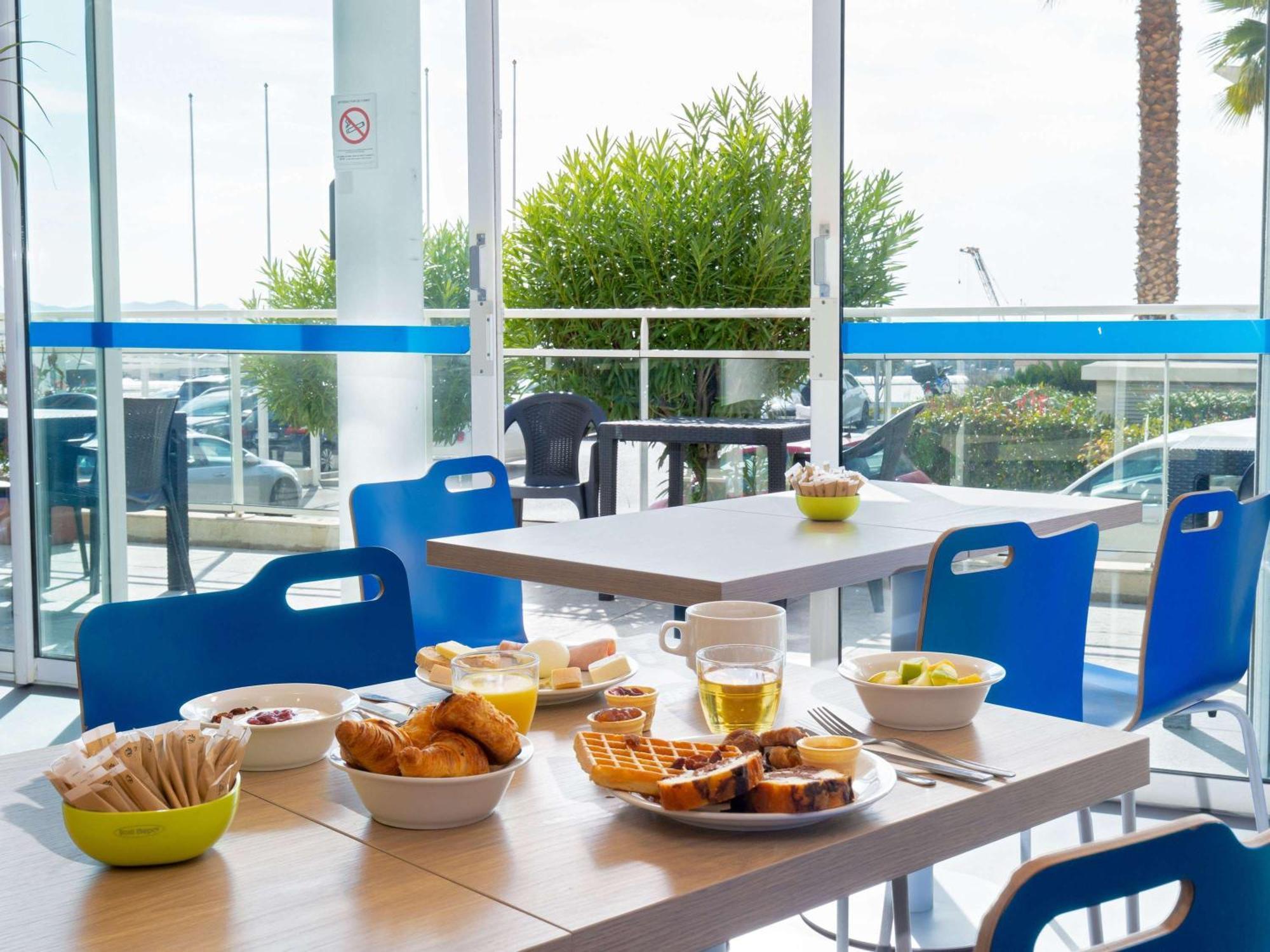 Ibis Budget Marseille L'Estaque Zewnętrze zdjęcie