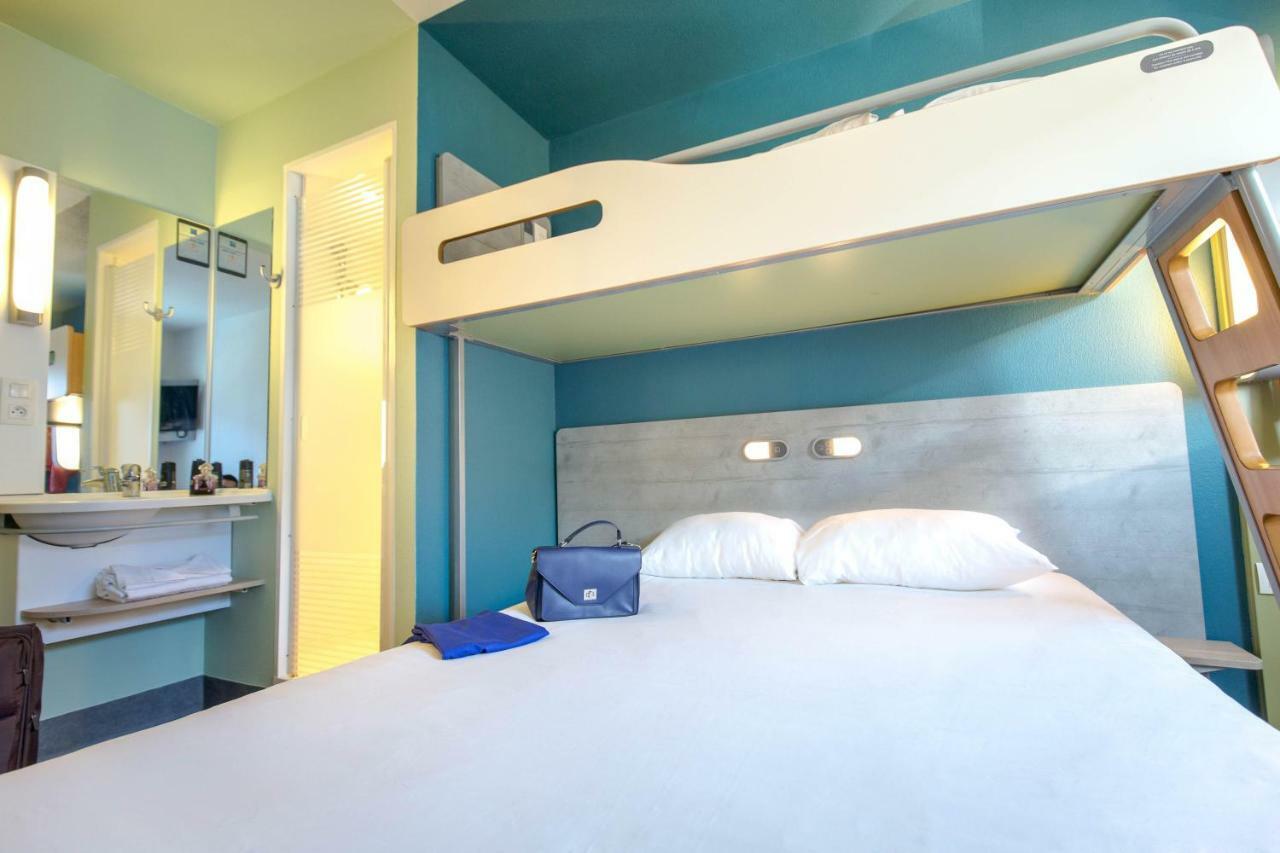 Ibis Budget Marseille L'Estaque Zewnętrze zdjęcie