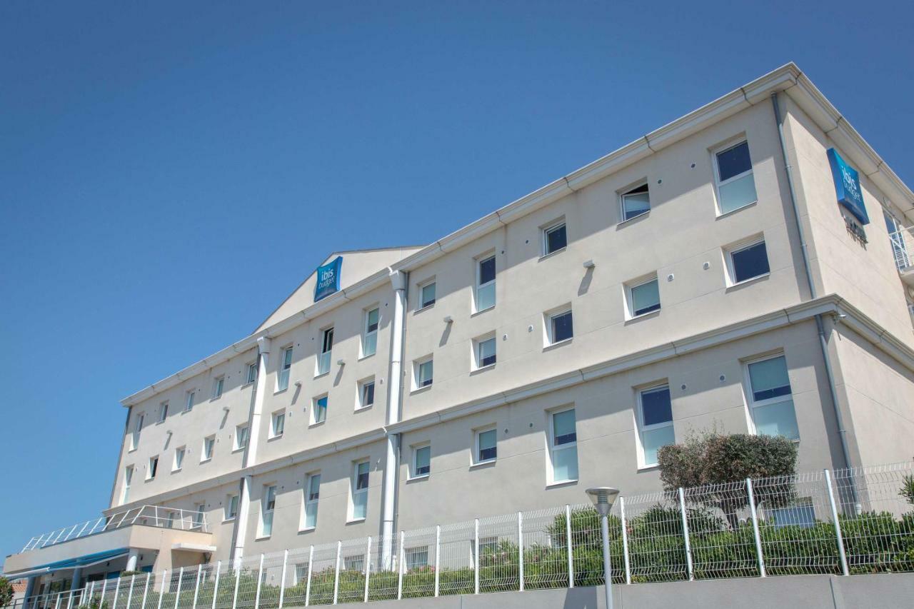 Ibis Budget Marseille L'Estaque Zewnętrze zdjęcie