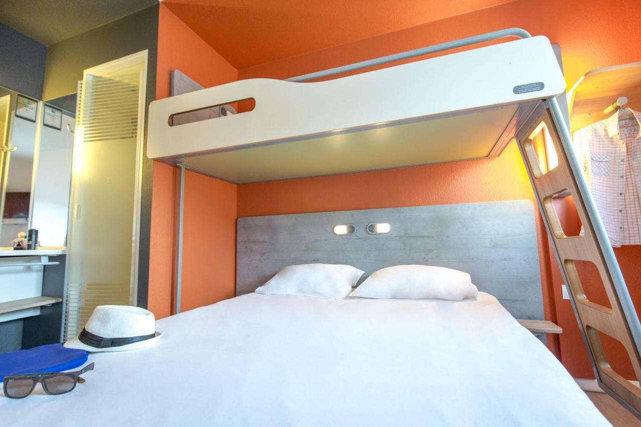 Ibis Budget Marseille L'Estaque Zewnętrze zdjęcie