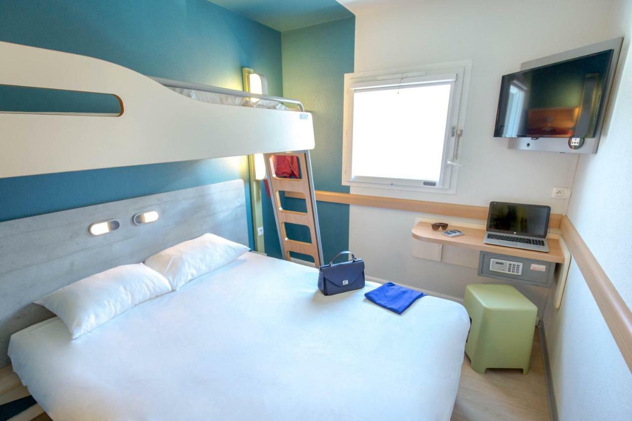 Ibis Budget Marseille L'Estaque Zewnętrze zdjęcie