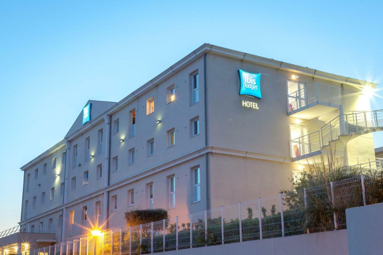 Ibis Budget Marseille L'Estaque Zewnętrze zdjęcie