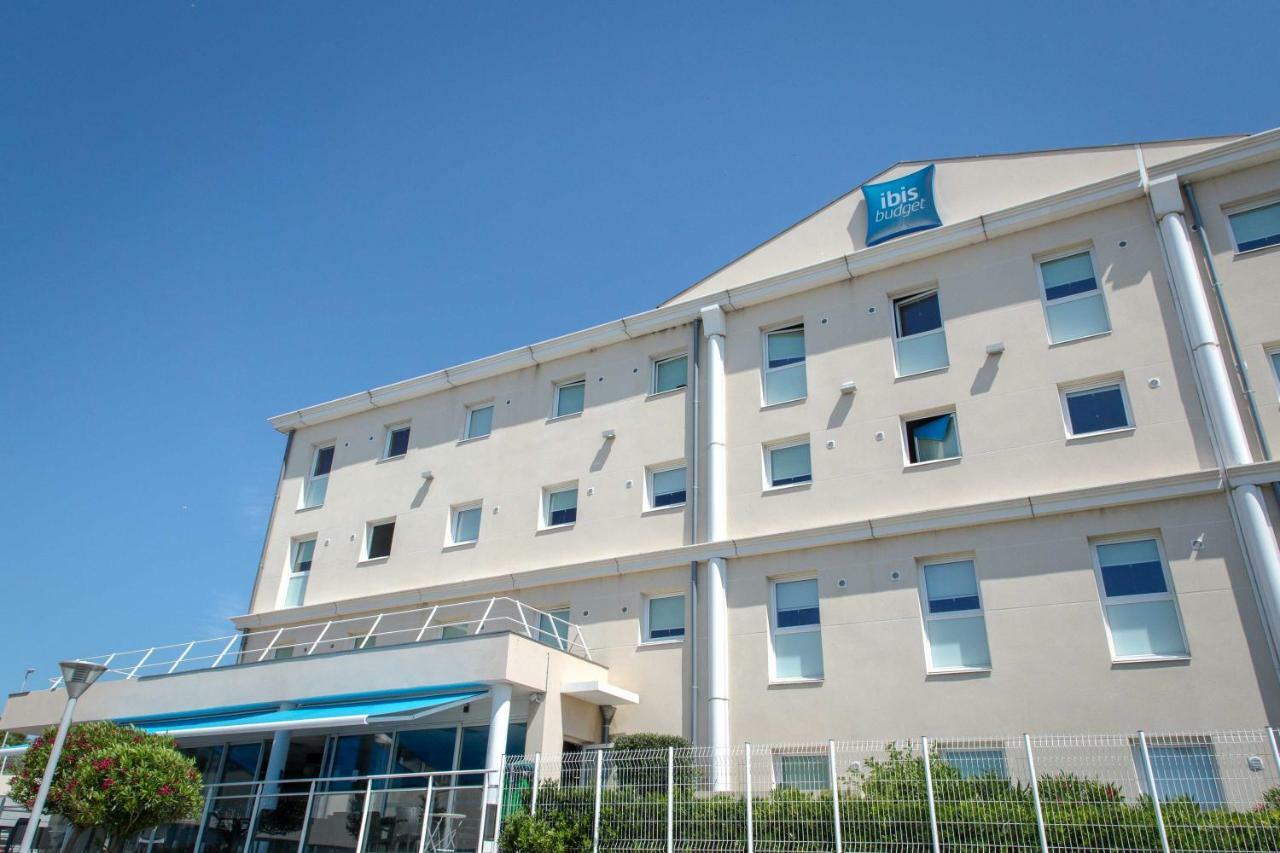 Ibis Budget Marseille L'Estaque Zewnętrze zdjęcie