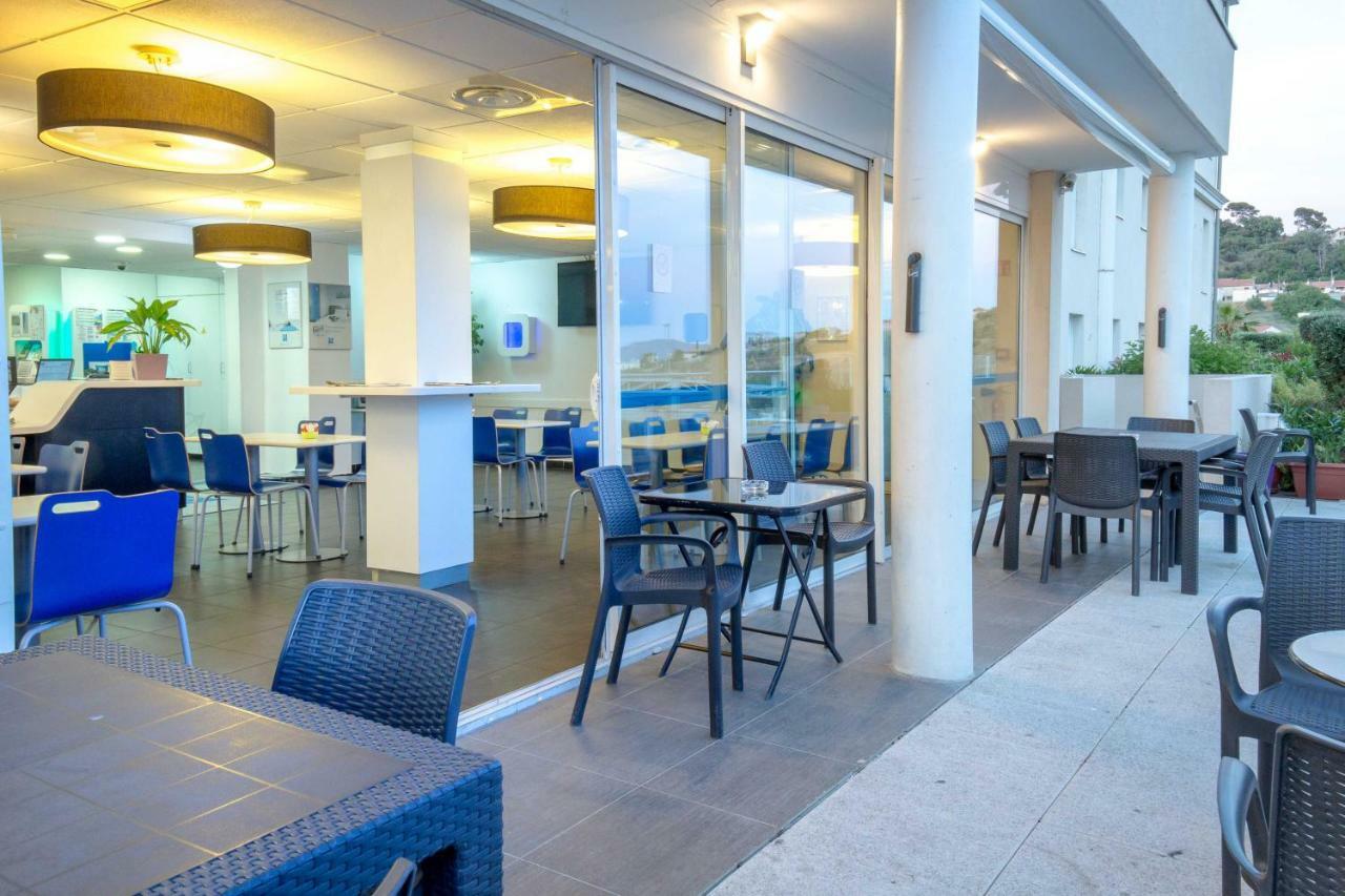 Ibis Budget Marseille L'Estaque Zewnętrze zdjęcie