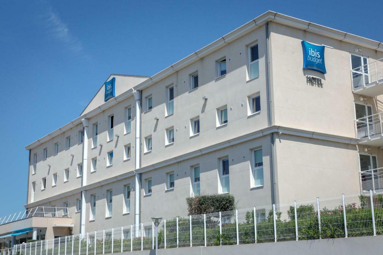 Ibis Budget Marseille L'Estaque Zewnętrze zdjęcie